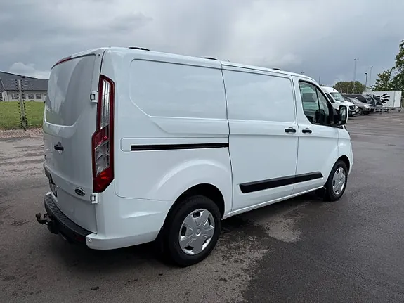 Ford Transit Custom 2023 photo 3