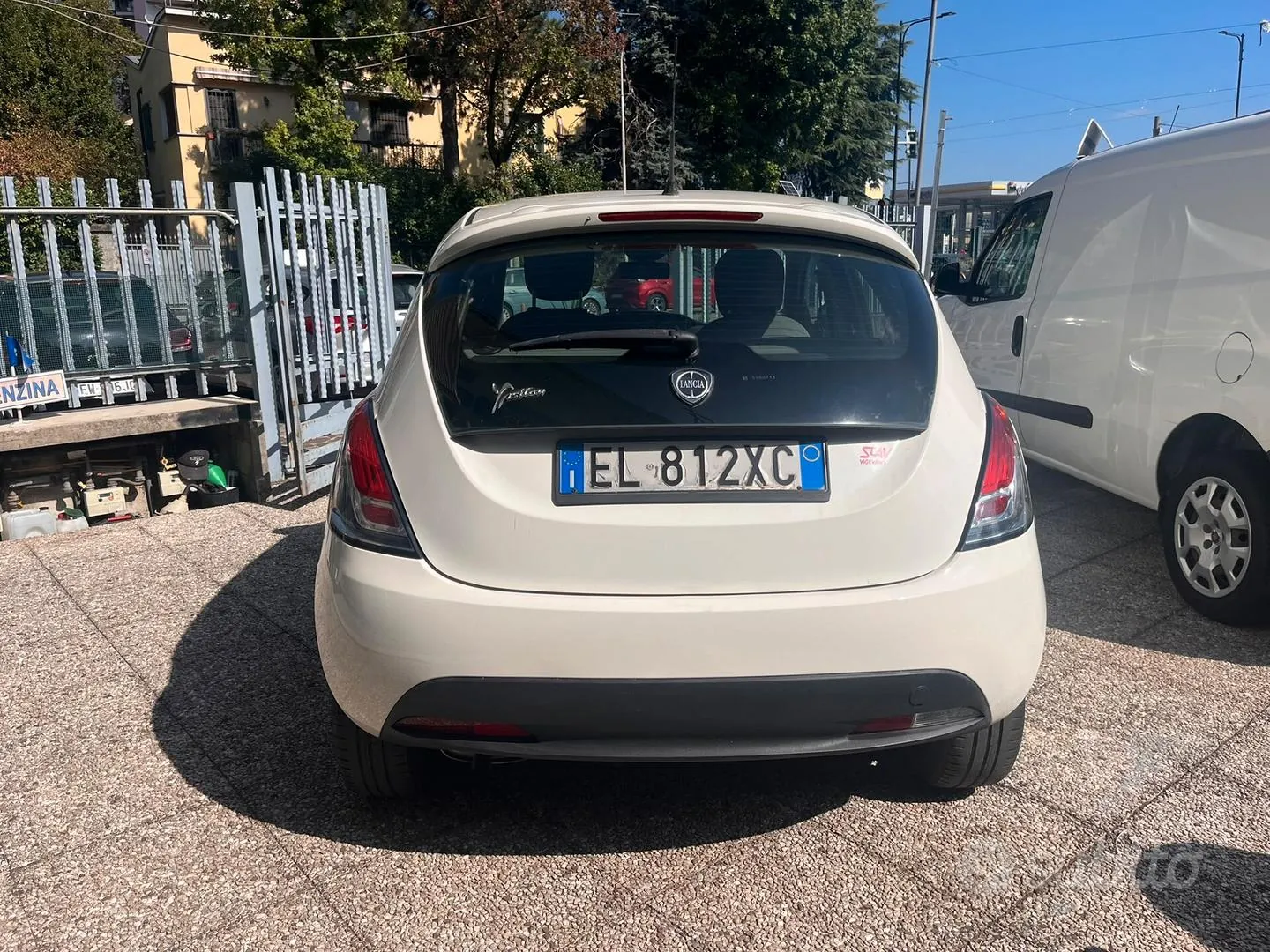 Lancia Ypsilon 2012 photo 3