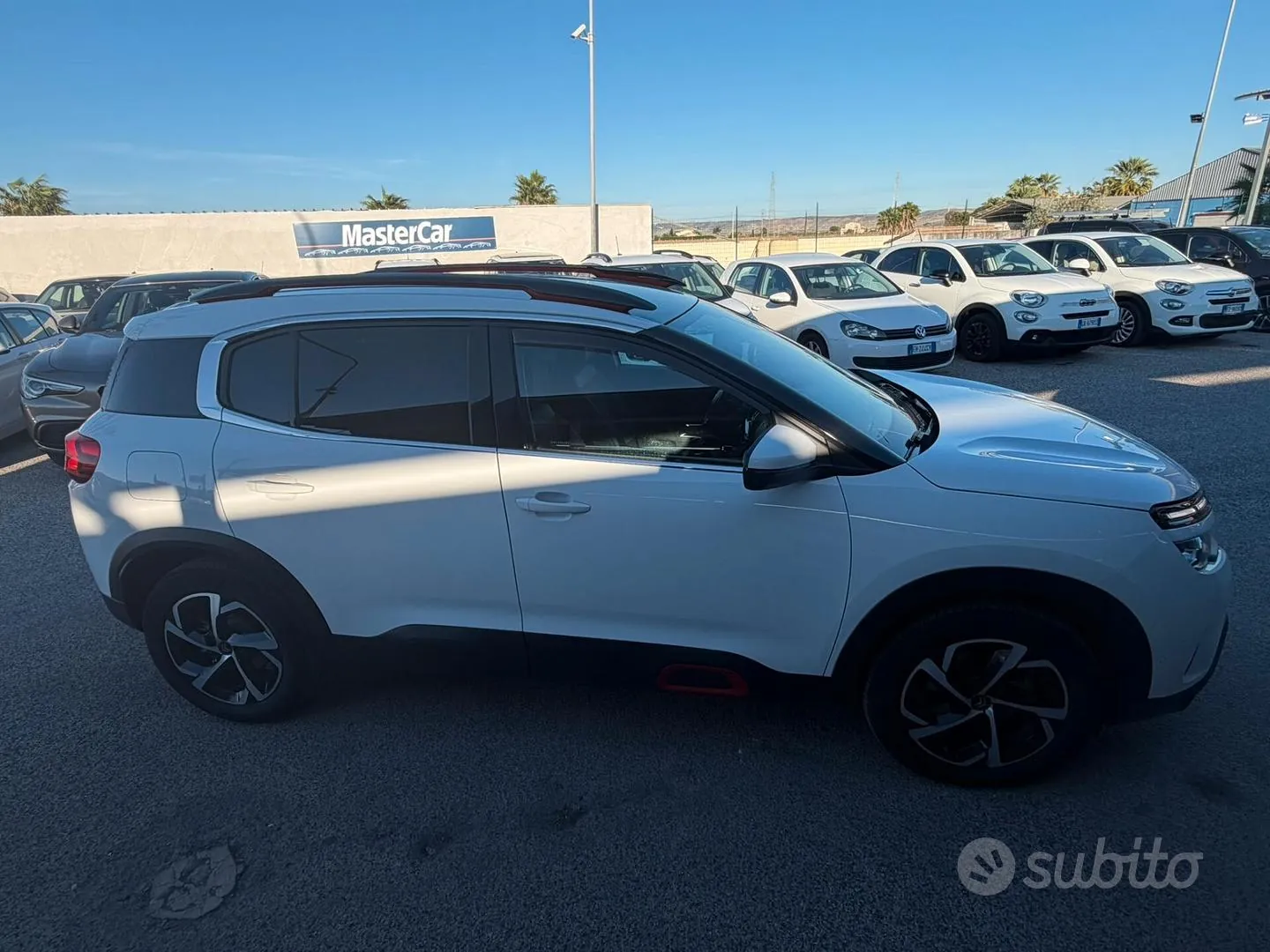 Citroen C5 Aircross 2019 photo 4