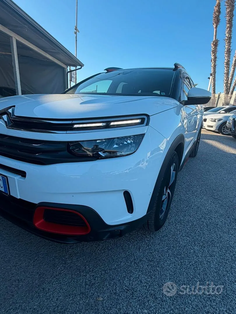 Citroen C5 Aircross 2019 photo 2
