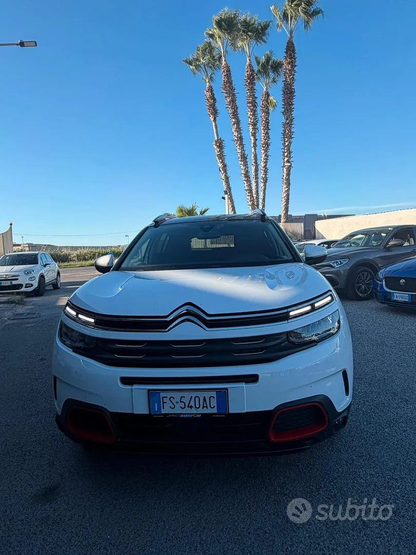 Citroen C5 Aircross