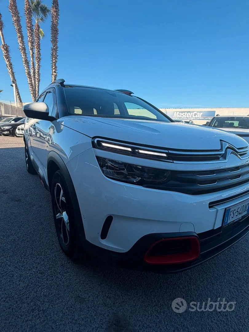 Citroen C5 Aircross 2019 photo 3