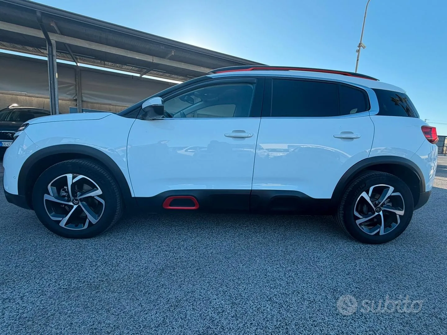 Citroen C5 Aircross 2019 photo 5