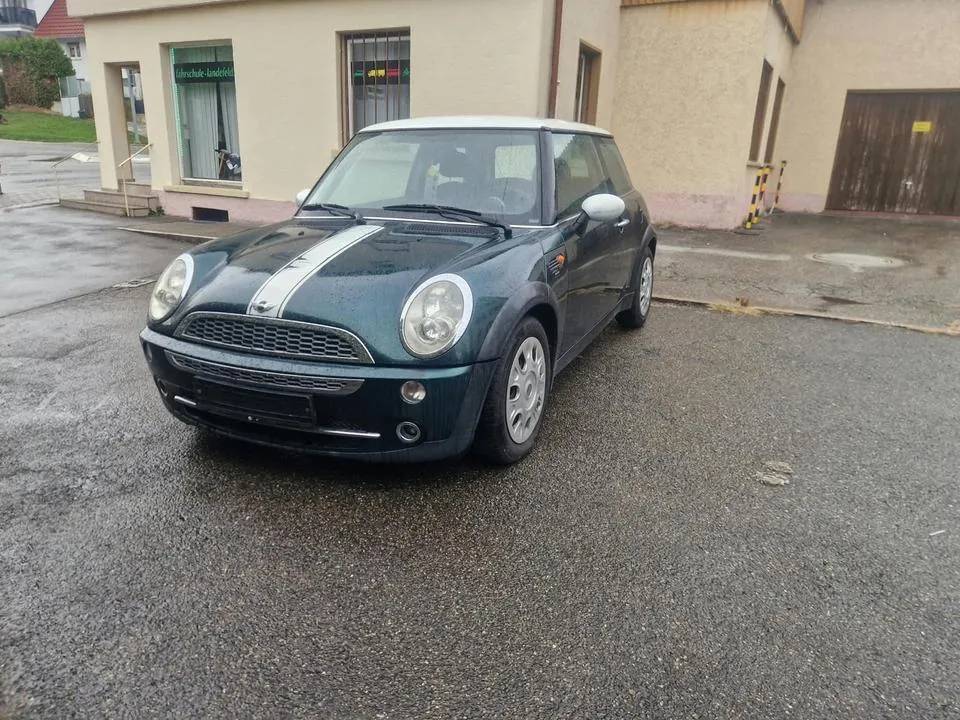 Mini Cooper R50