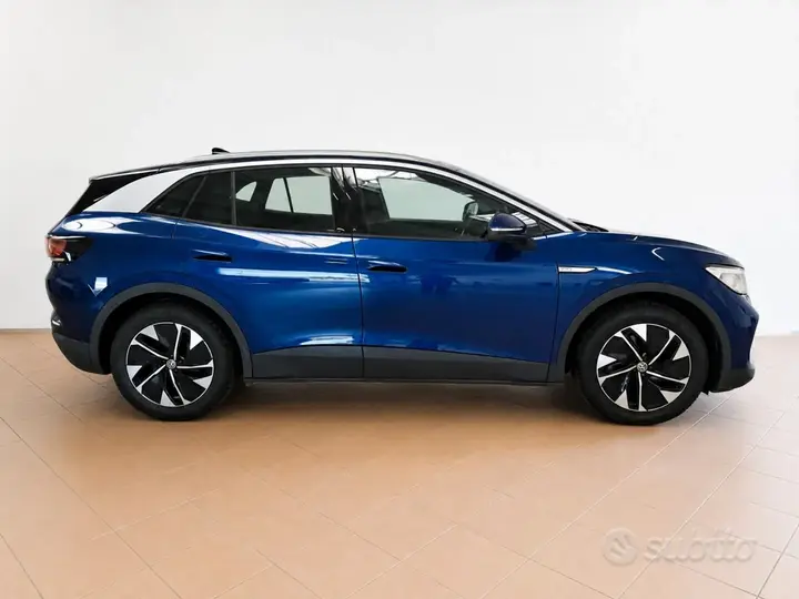 Volkswagen Id.4 2022 photo 4