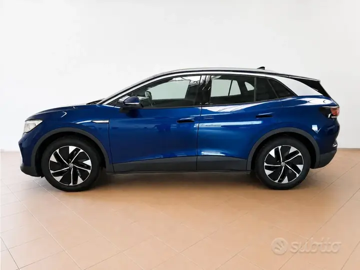 Volkswagen Id.4 2022 photo 2