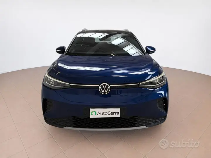 Volkswagen Id.4 2022 photo 3