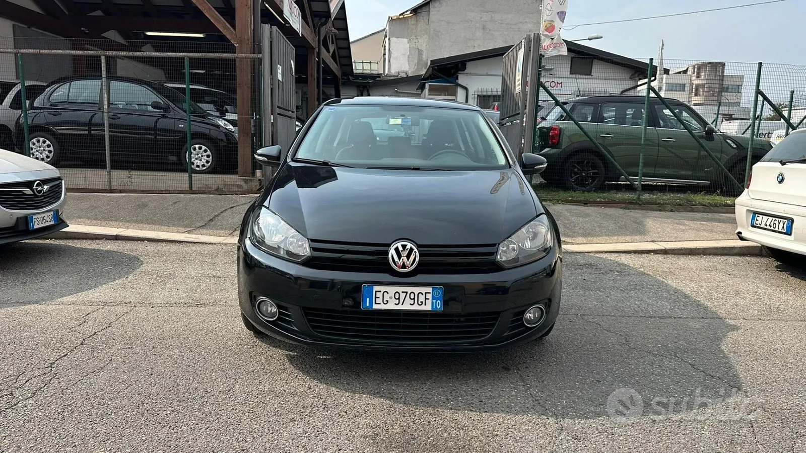 Volkswagen Golf 2011 photo 5