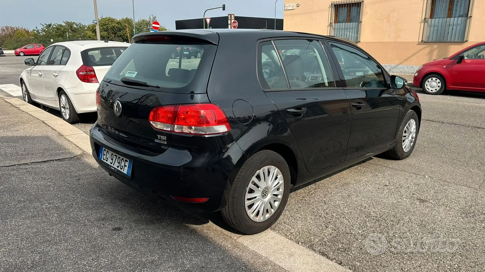 Volkswagen Golf 2011 photo 3