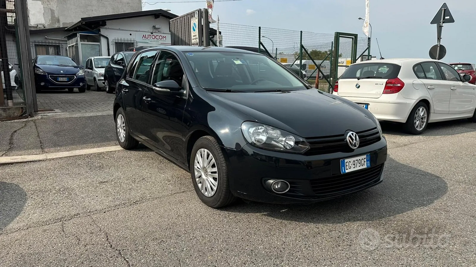 Volkswagen Golf 2011 photo 4