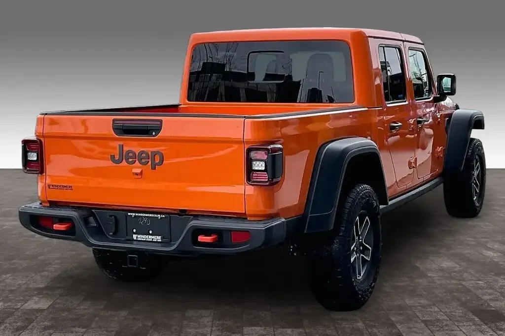 Jeep Gladiator 2025 photo 5