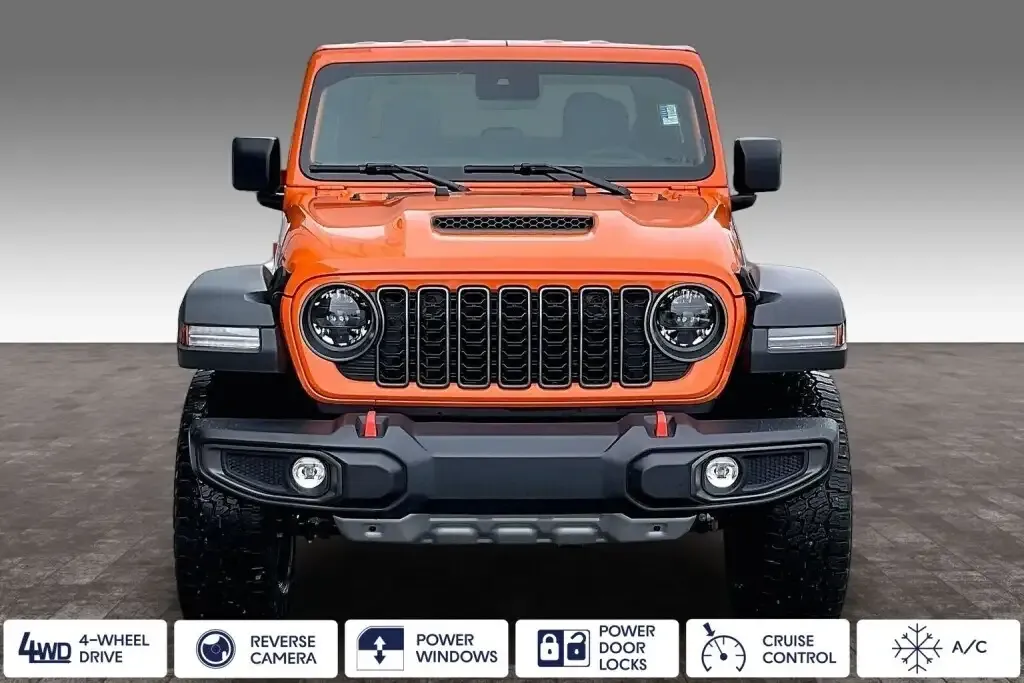 Jeep Gladiator 2025 photo 2