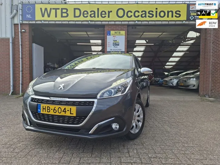 Peugeot 208