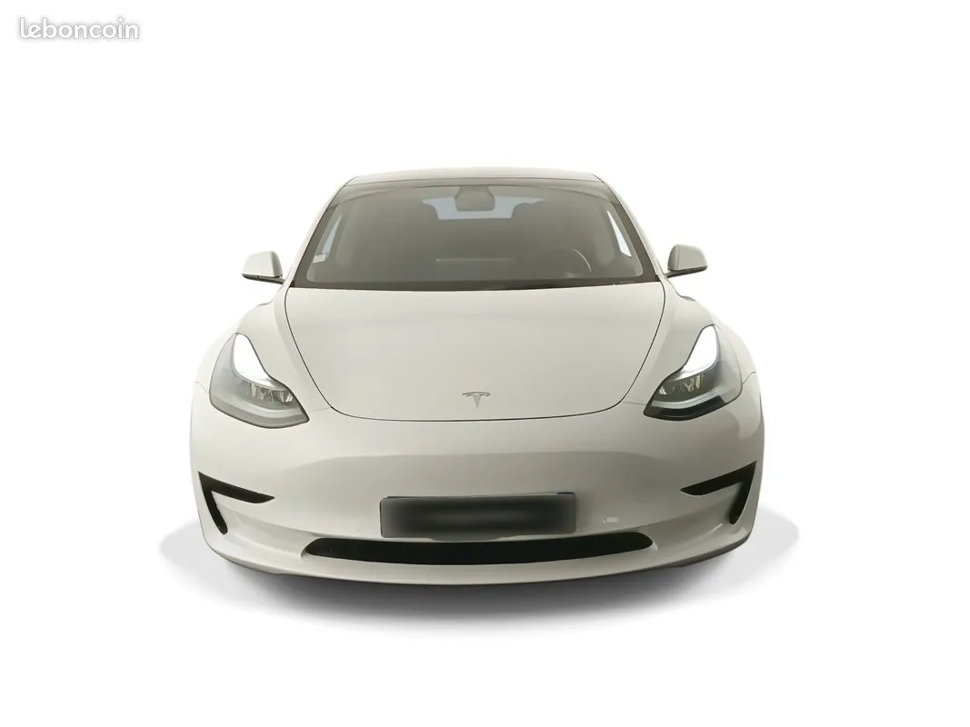 Tesla Model 3 2021 photo 2