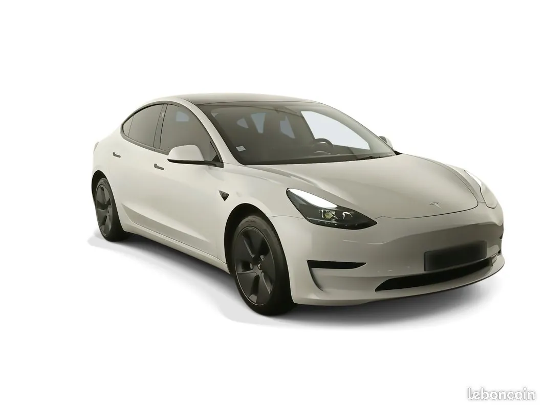 Tesla Model 3 2021 photo 3