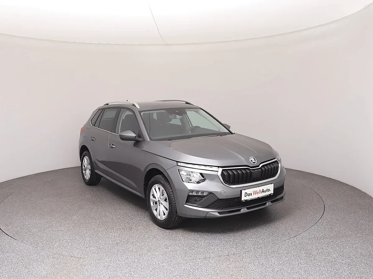 Skoda Kamiq 2025 photo 2