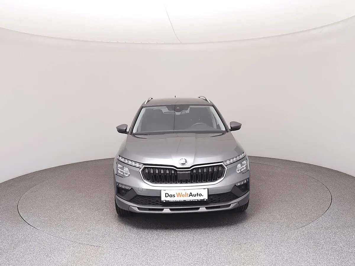 Skoda Kamiq 2025 photo 3