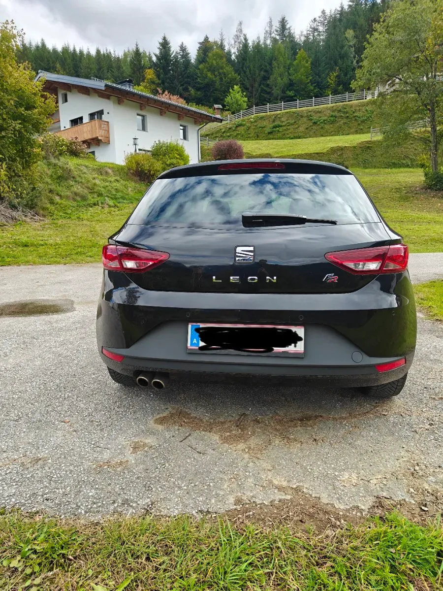Seat Leon 2013 photo 2