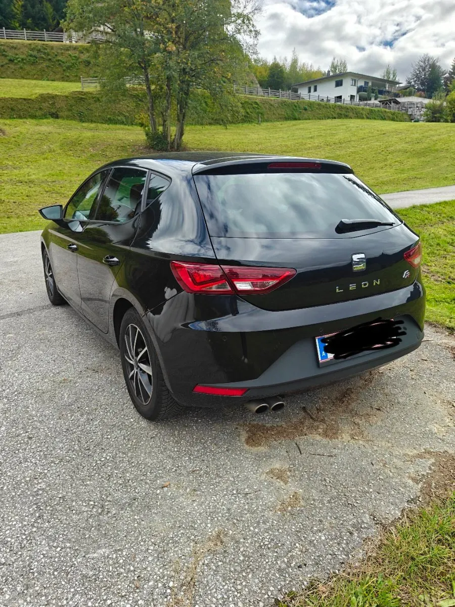 Seat Leon 2013 photo 3