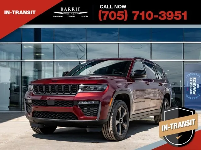 Jeep Grand Cherokee L
