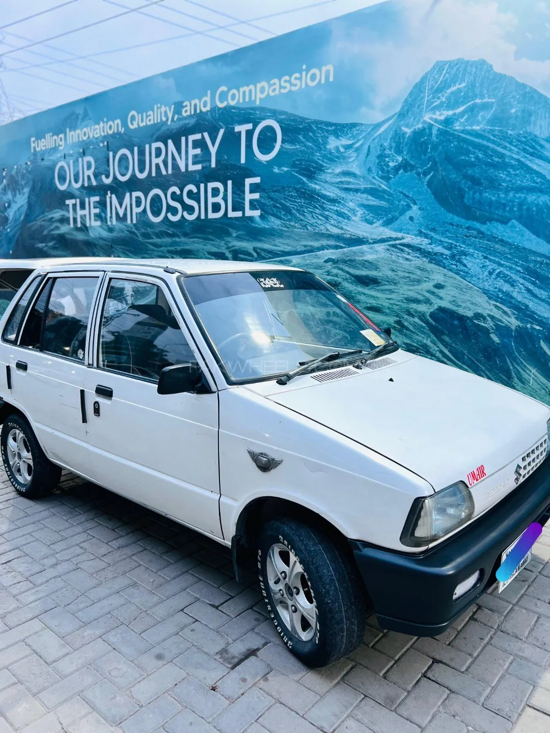 Suzuki Mehran