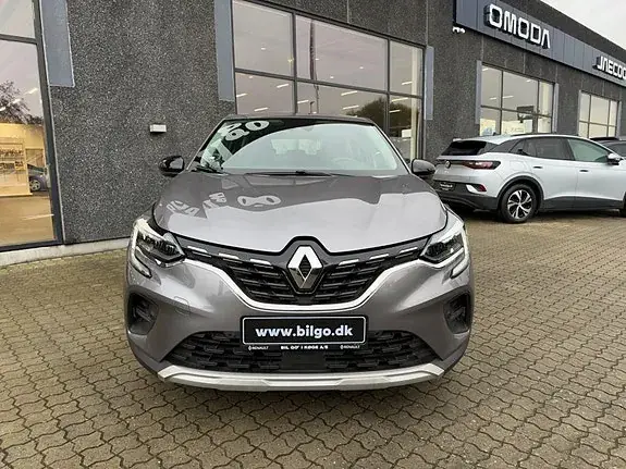 Renault Captur 2020 photo 2