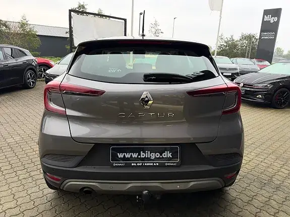 Renault Captur 2020 photo 4