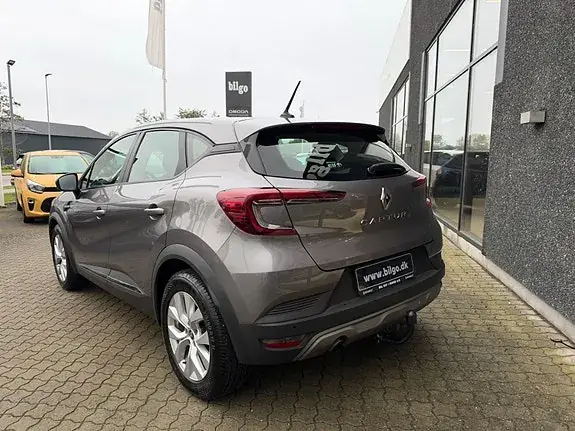 Renault Captur 2020 photo 5