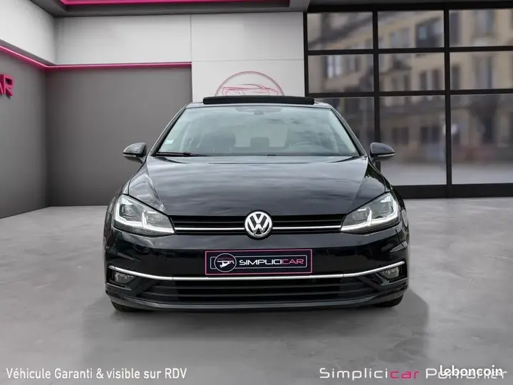 Volkswagen Golf 2017 photo 4