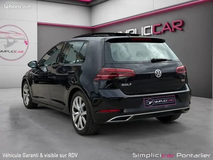 Volkswagen Golf 2017 photo 3