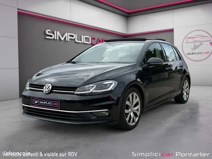 Volkswagen Golf 2017 photo 5