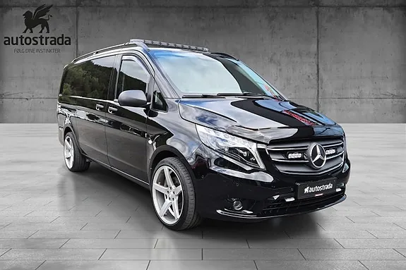 Mercedes-Benz Vito 119 2023 photo 3