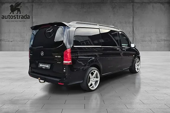 Mercedes-Benz Vito 119 2023 photo 5