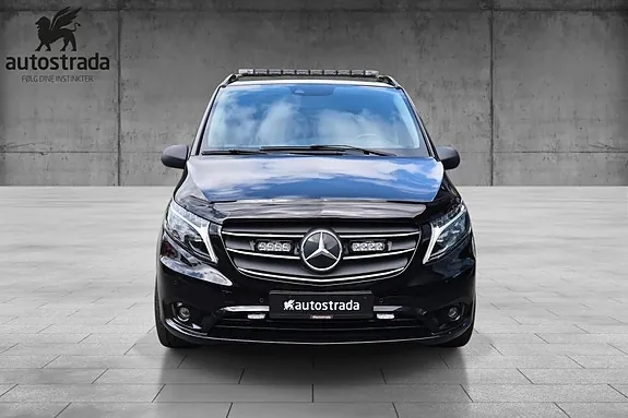Mercedes-Benz Vito 119 2023 photo 2