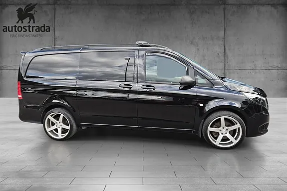 Mercedes-Benz Vito 119 2023 photo 4