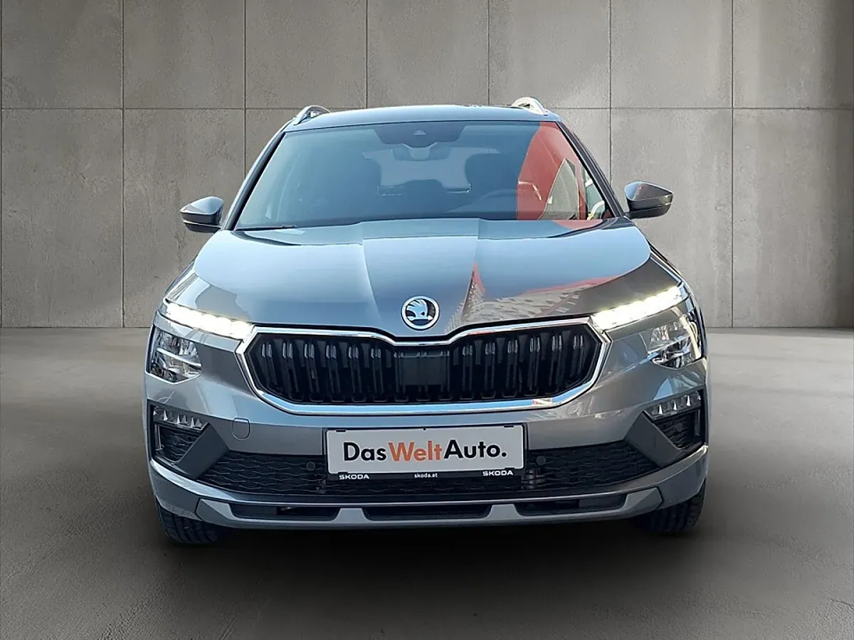Skoda Kamiq 2026 photo 2