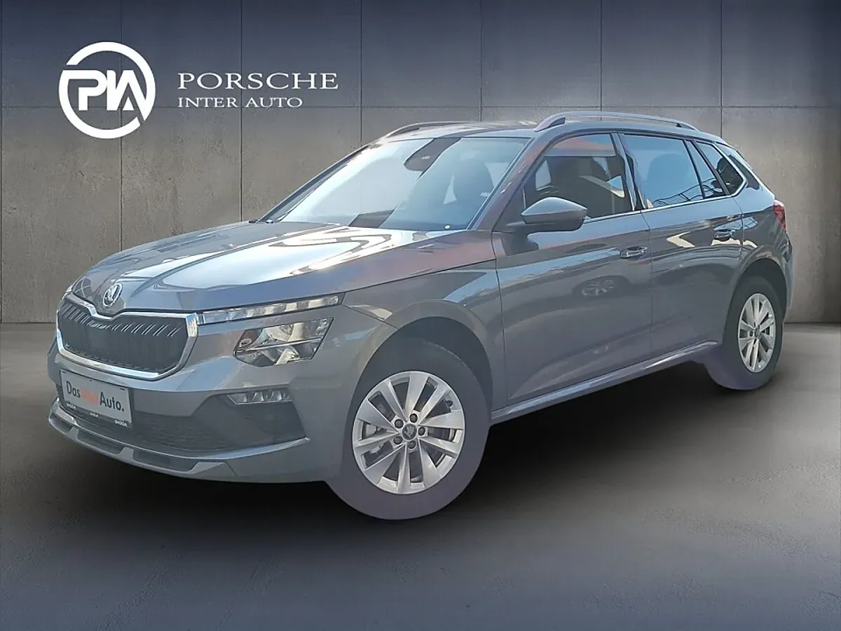 Skoda Kamiq