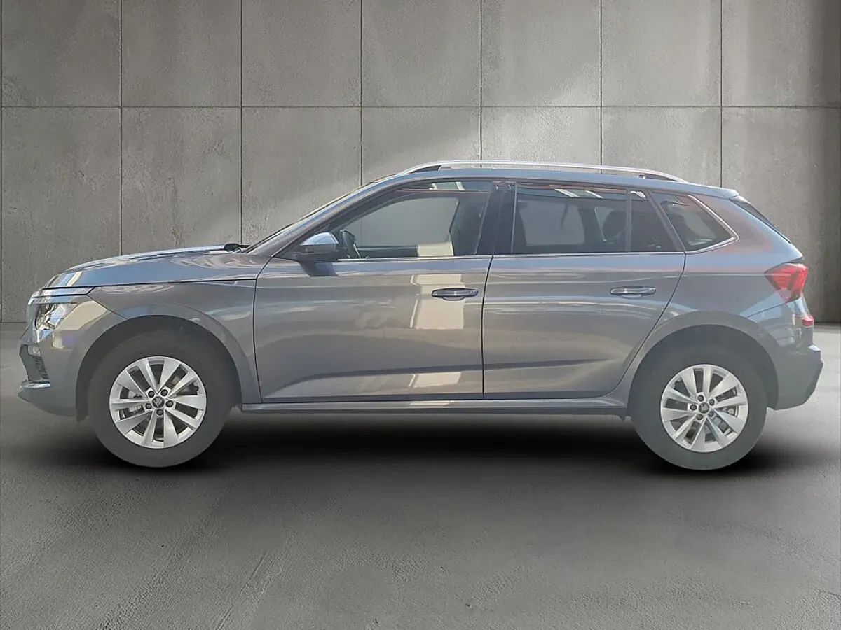 Skoda Kamiq 2026 photo 3