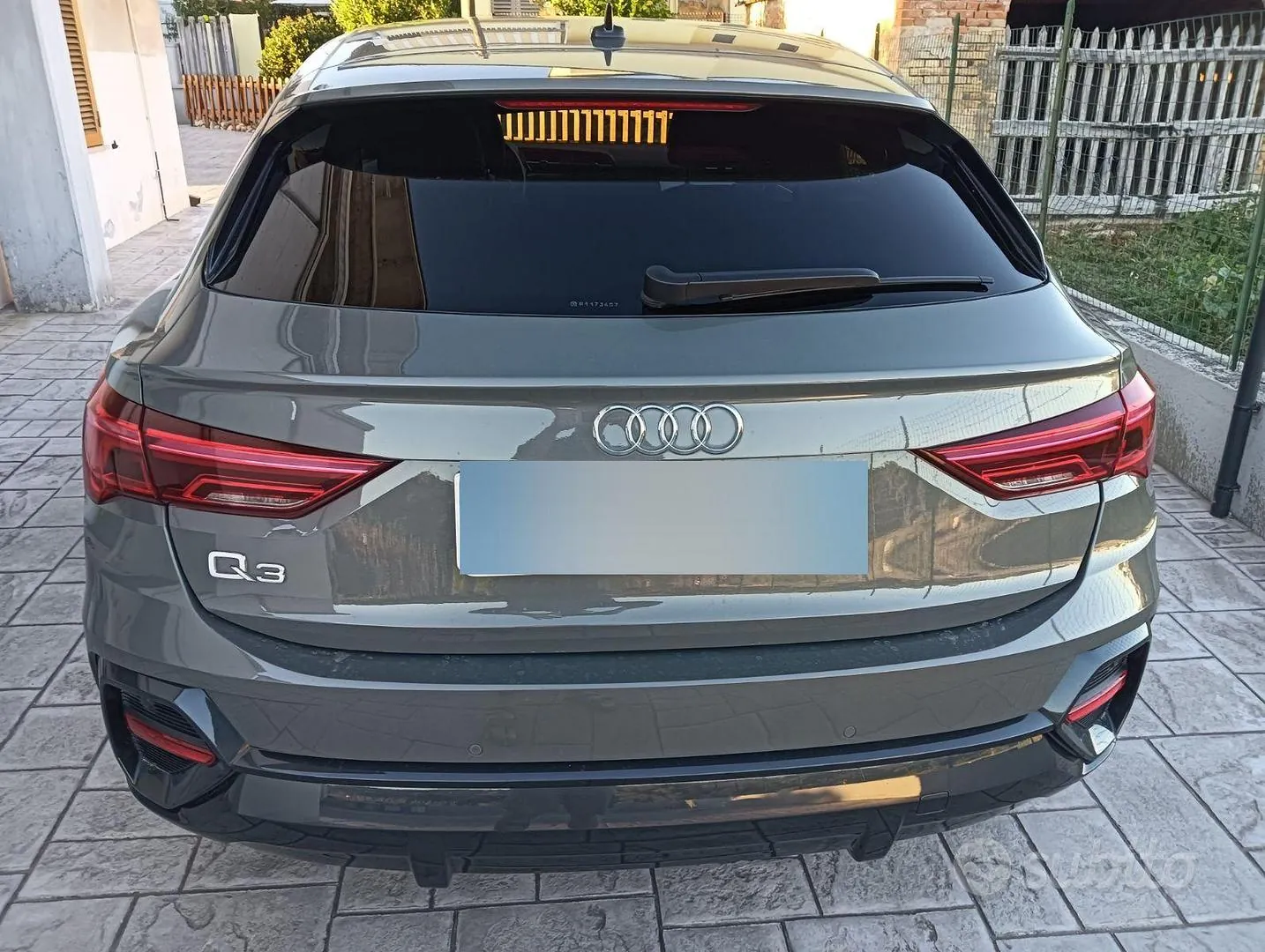 Audi Q3 2024 photo 4