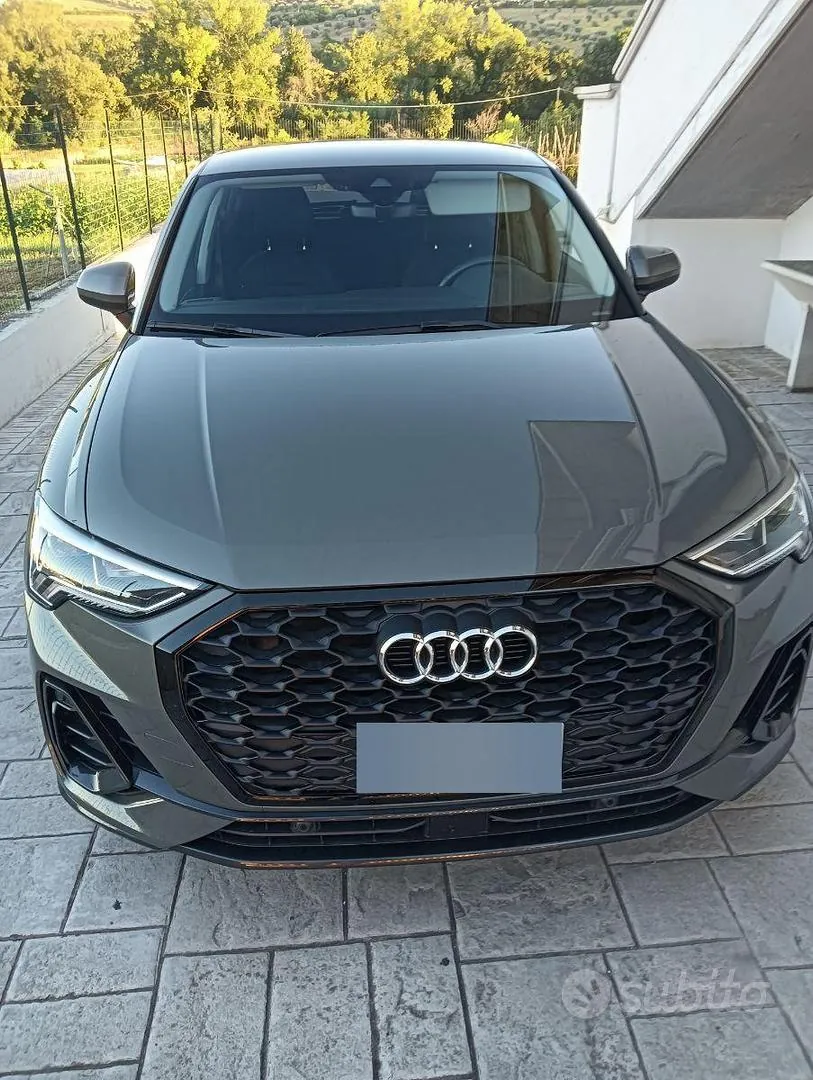 Audi Q3 2024 photo 2