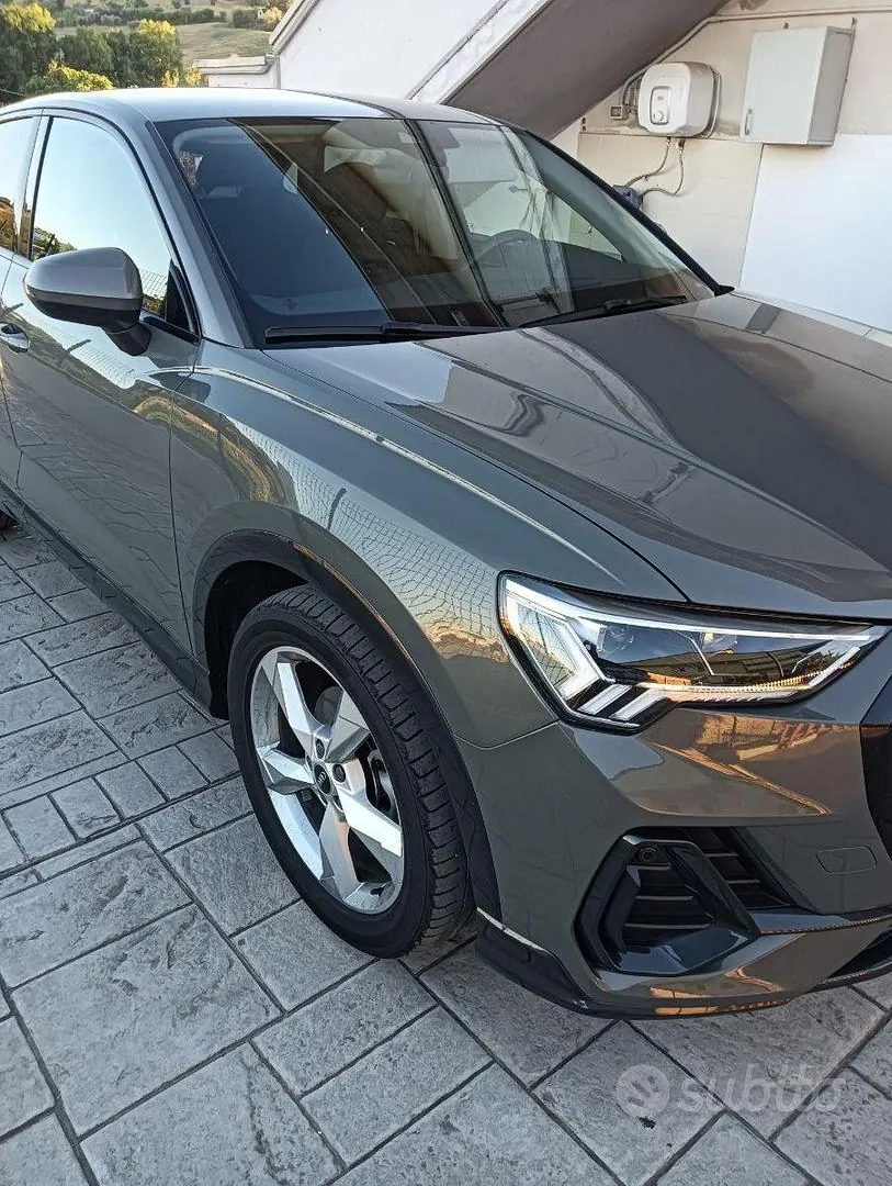 Audi Q3 2024 photo 3