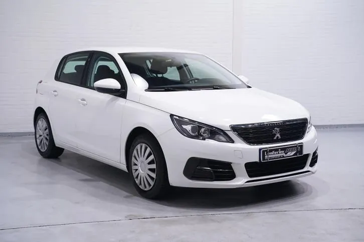 Peugeot 308 2020 photo 3