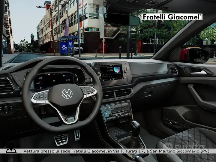 Volkswagen T-Cross 2026 photo 5