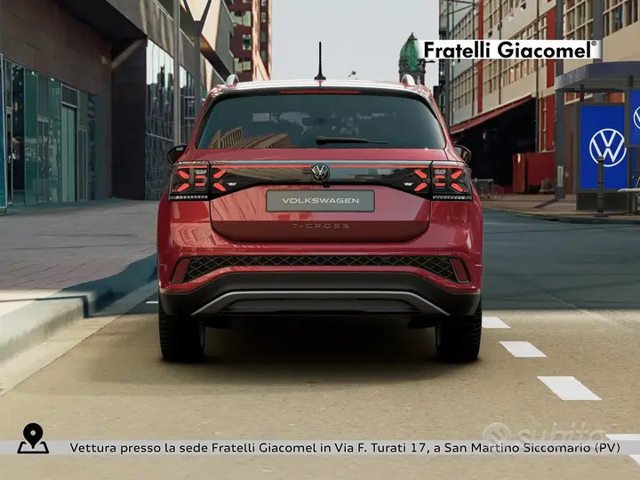 Volkswagen T-Cross 2026 photo 3