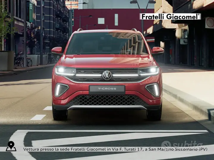 Volkswagen T-Cross 2026 photo 2
