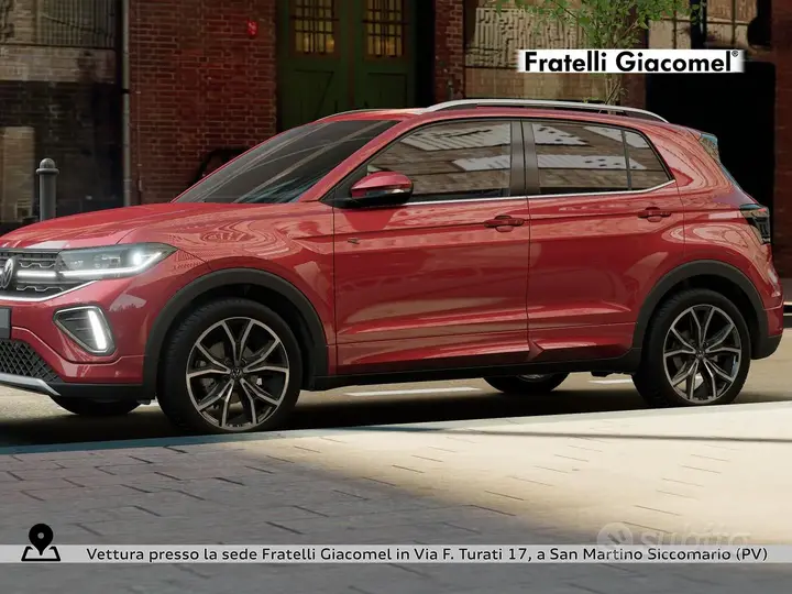 Volkswagen T-Cross 2026 photo 4