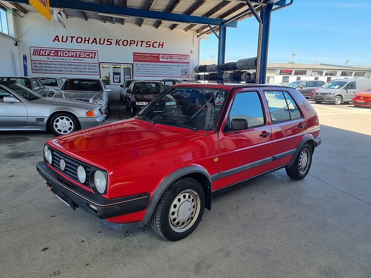 Volkswagen Golf