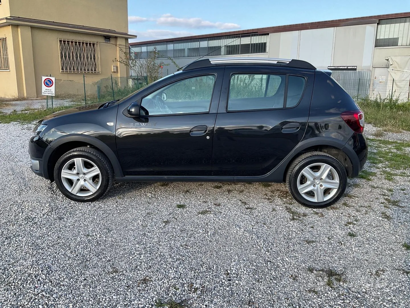Dacia Sandero Stepway 2014 photo 2