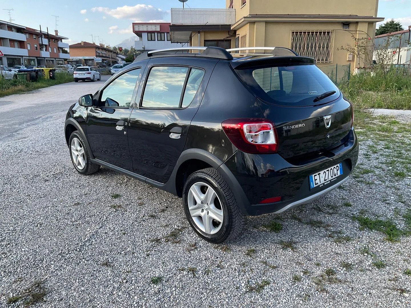 Dacia Sandero Stepway 2014 photo 3