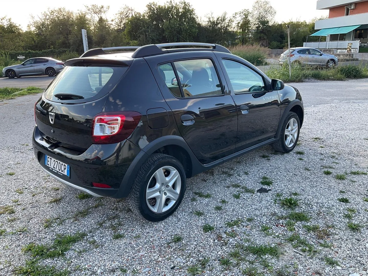 Dacia Sandero Stepway 2014 photo 5